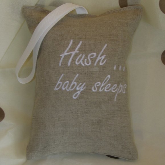 Baby Sleeping Door Pillow - Picture 3 of 3